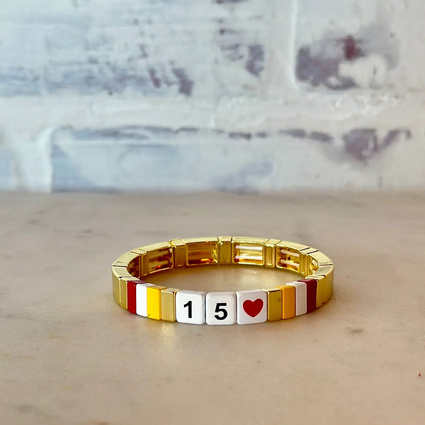 Kansas City Tile Bracelet #15