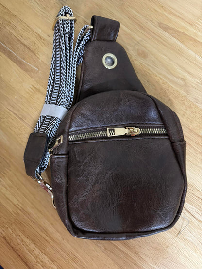 The Hadley Mini Sling Bag