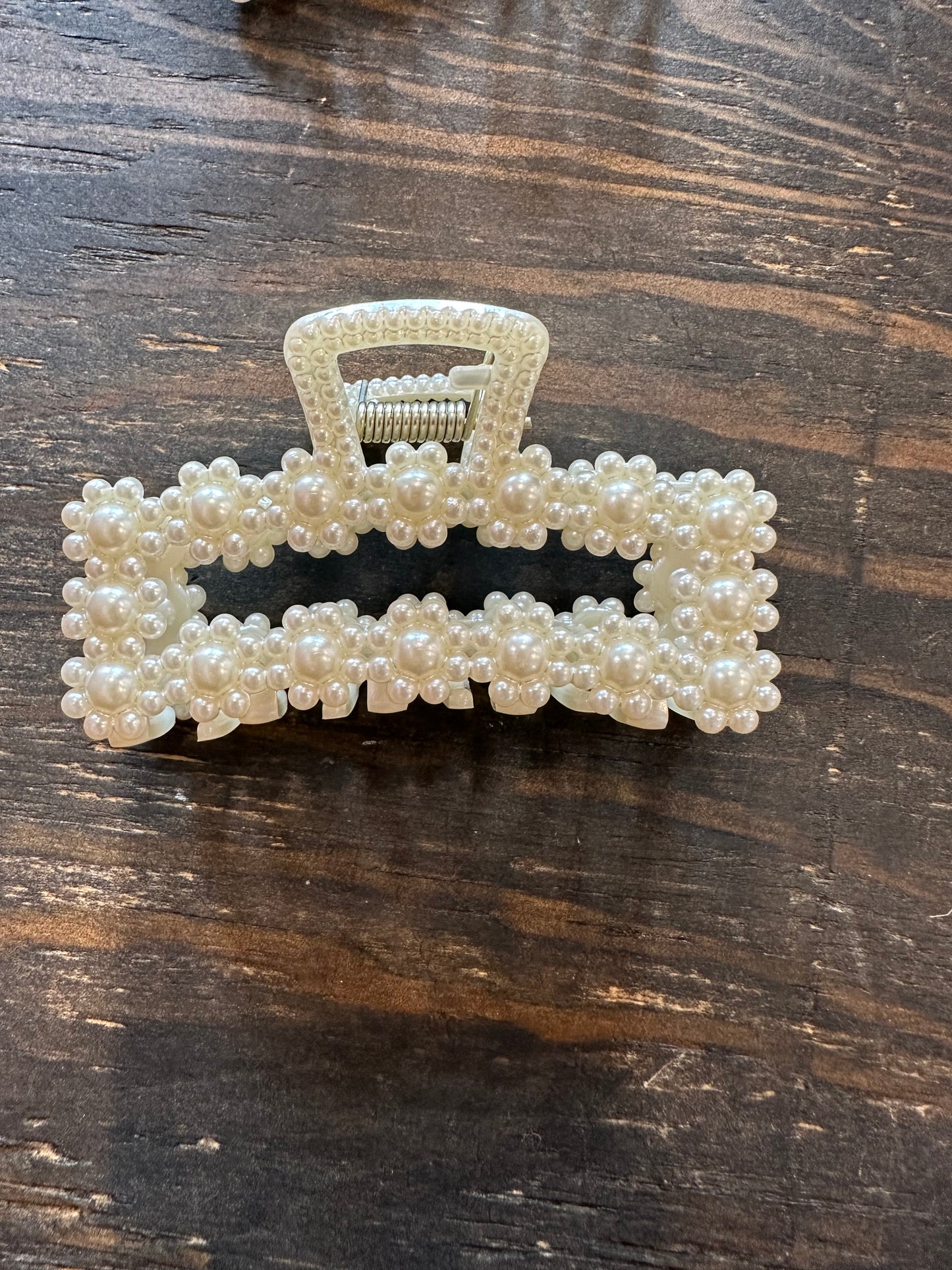 Pearl Hair Clip