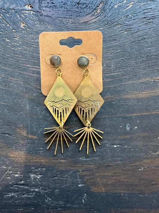 Dangle Earrings