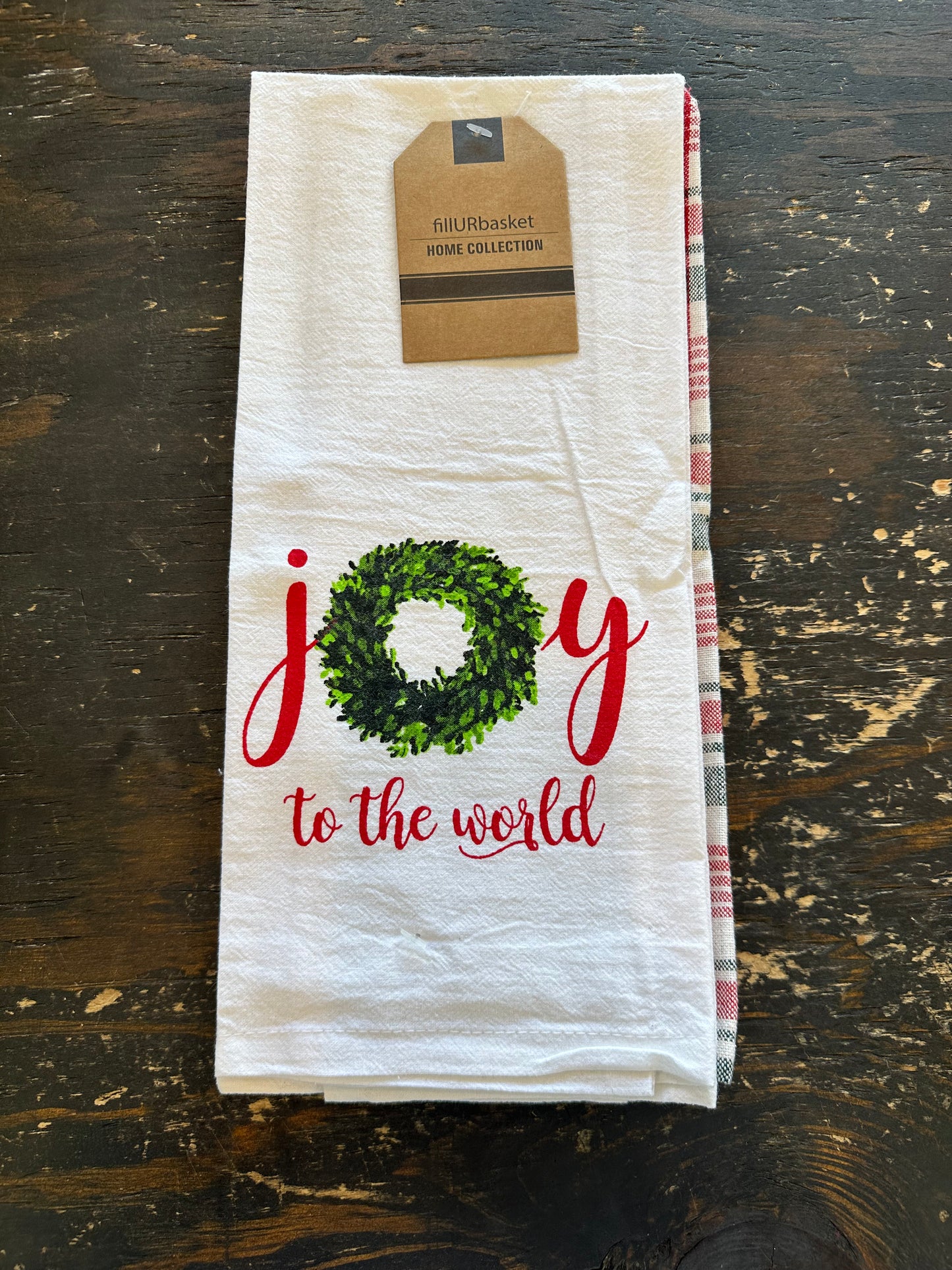 Holiday 2-Pack Towels