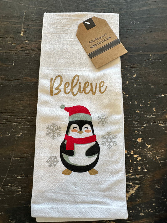 Single Holiday Towels