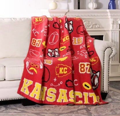 Kansas City Blanket