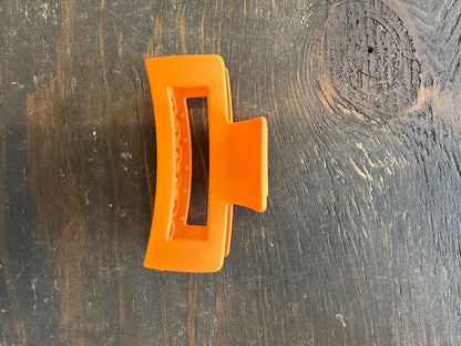 Square Claw Clip