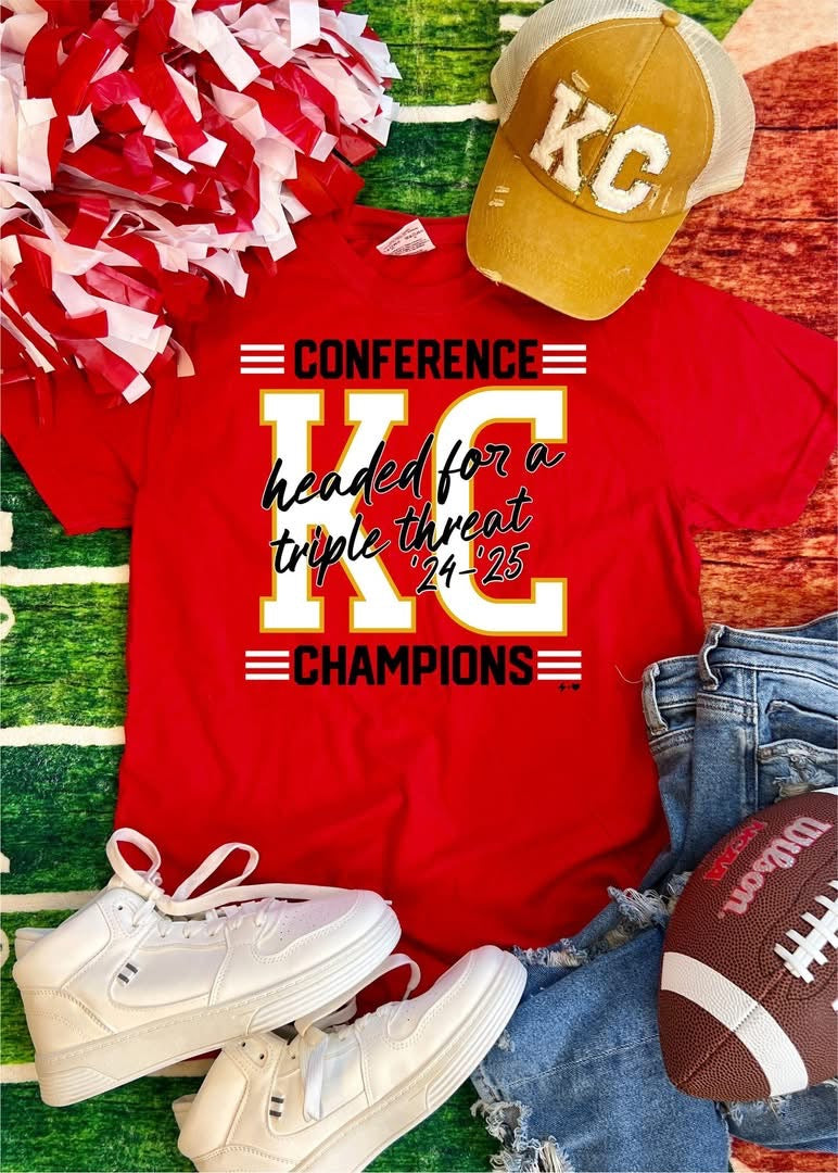 PREORDER KC GEAR