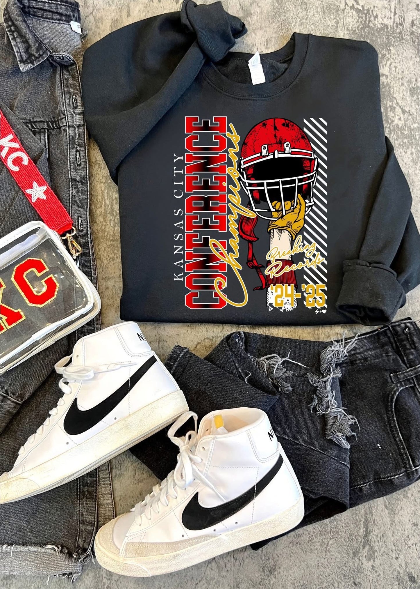 PREORDER KC GEAR