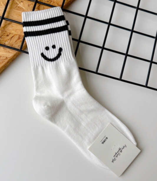 Smiley Socks