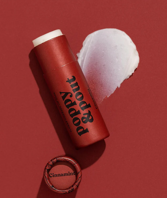 Poppy & Pout Lip Balm