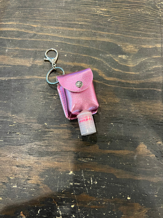 Mini Keychain Lotions